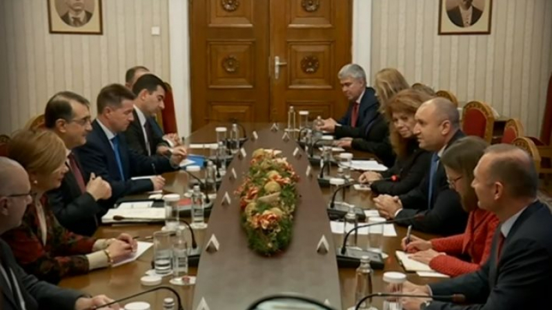 Bloomberg: Сделката между Турция и България открива нов маршрут за европейския газов пазар