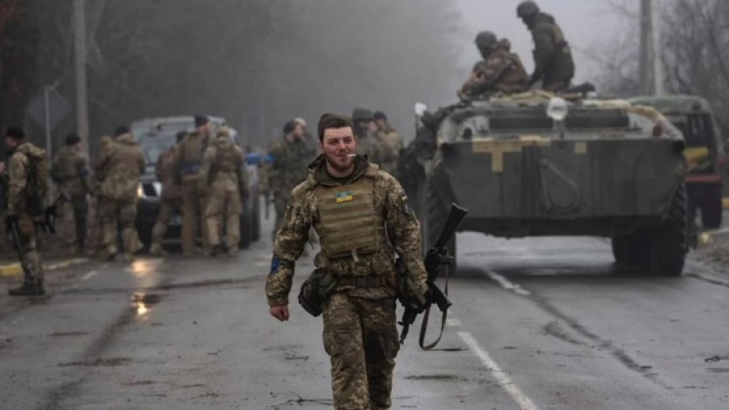 US eксперт назова 8 причини за военната победа на Украйна през 2023 г