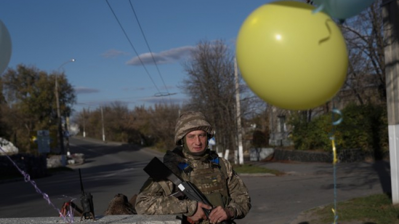 Войната в Украйна взе неочаквана жертва