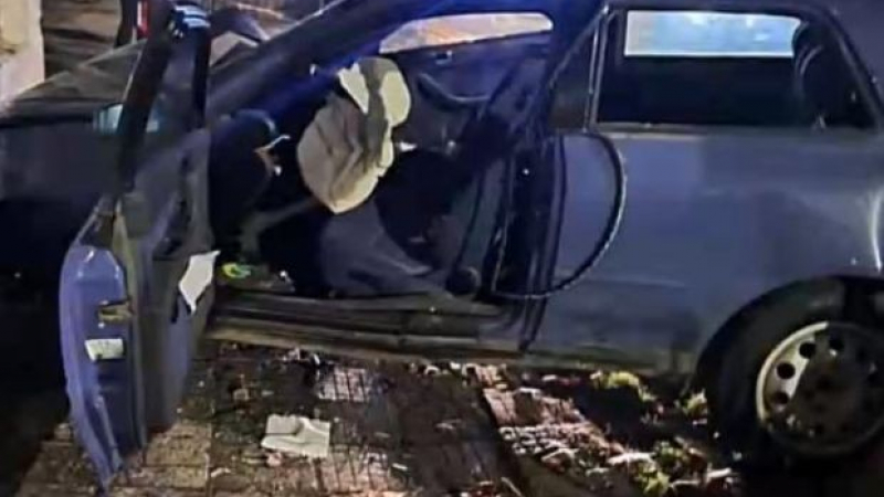 Дрогирана 18 г. шофьорка направи немислимото в центъра на Ямбол