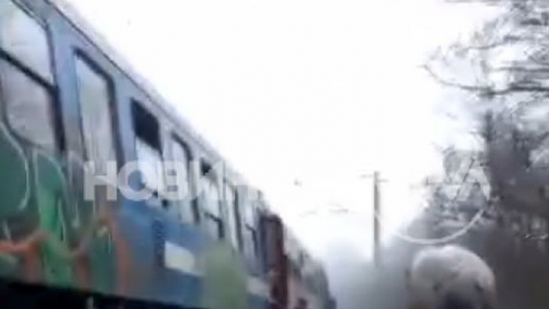 Ето какво е причинило ужаса във влака Варна-София