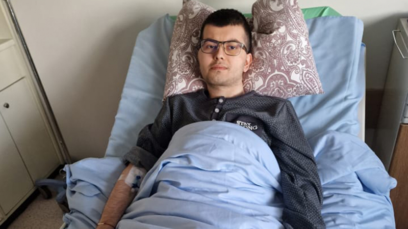 Милена Димитрова: Иво се бори за живота си - ще му махнат 3 нови тумора