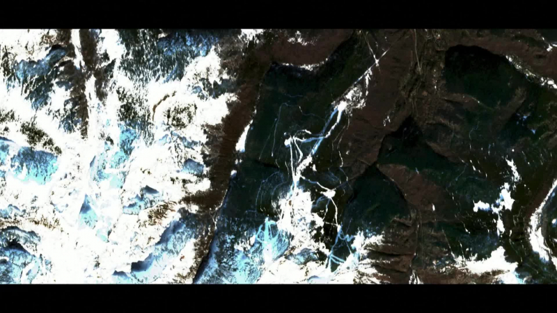 Сателитни снимки показаха нещо страшно над Европа ВИДЕО 