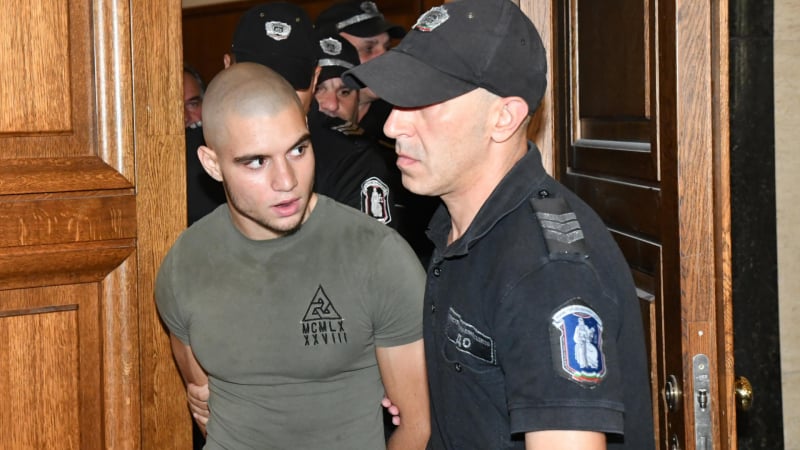 Пребиха в ареста прокурорското синче от Перник