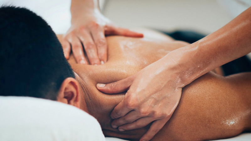 Не се хващайте на тази измама: Безплатен масаж няма 