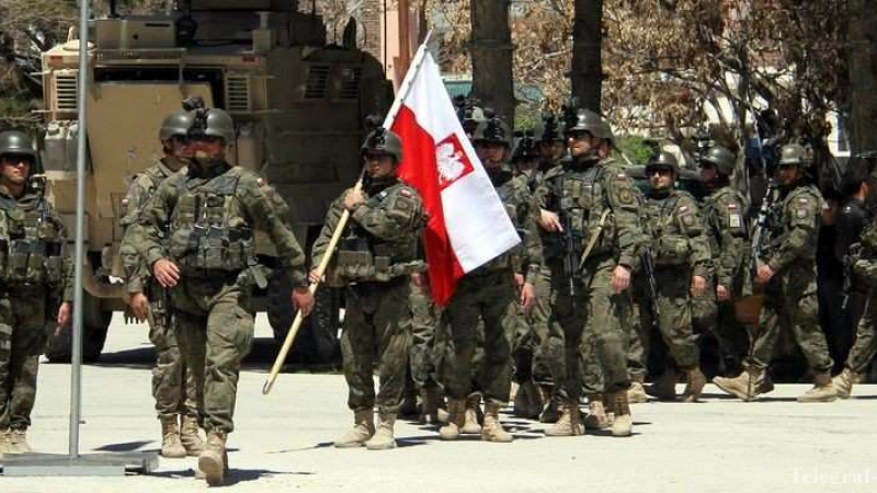 US полковник: Полша възнамерява да разшири територията си за сметка на Украйна