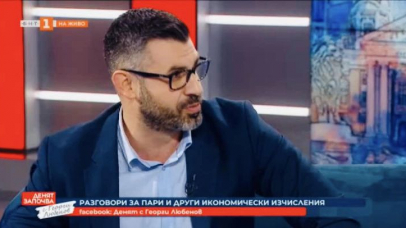 Кузман Илиев алармира какво застрашава българския лев