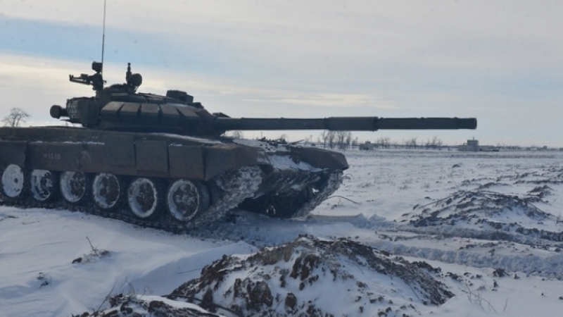 ВСУ готвят 3 армейски корпуса от по 75 000 щика за прогонването на руските войски
