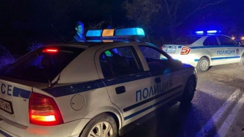 Арести по тъмно край Пловдив 