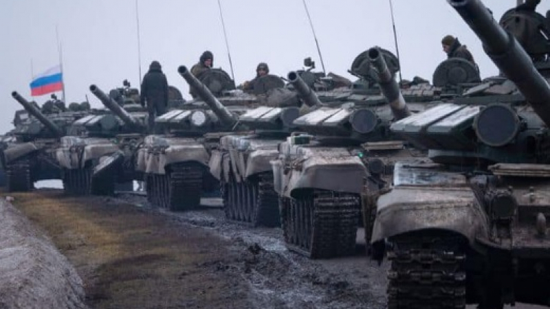 Разузнаването докладва: Руската армия започва 3 големи настъпателни операции, мобилизира още 500 000 военни 