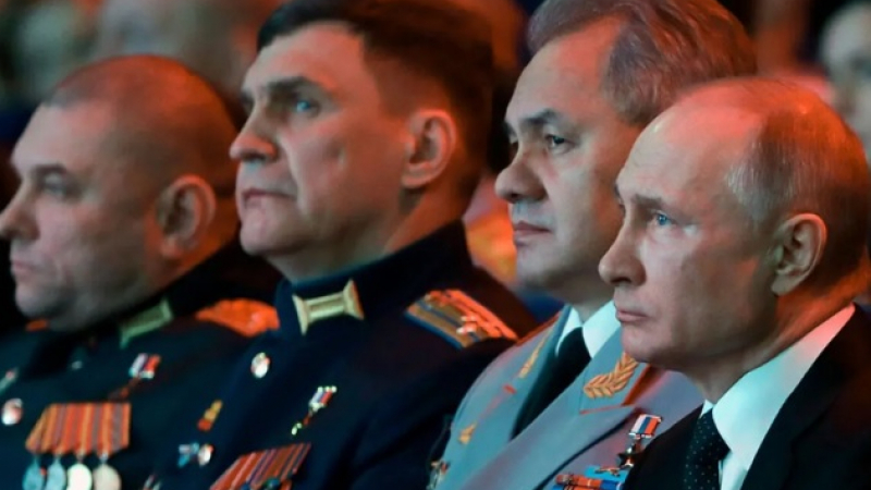 Украински генерал: Западът не е готов за рухването на Русия, той има друг сценарий