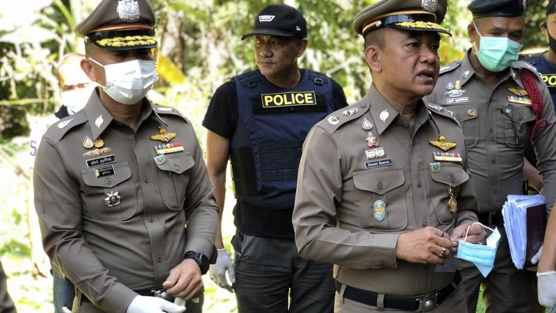 Брутални изтезания: Турист разкри какво му е сторила полицията в Тайланд 
