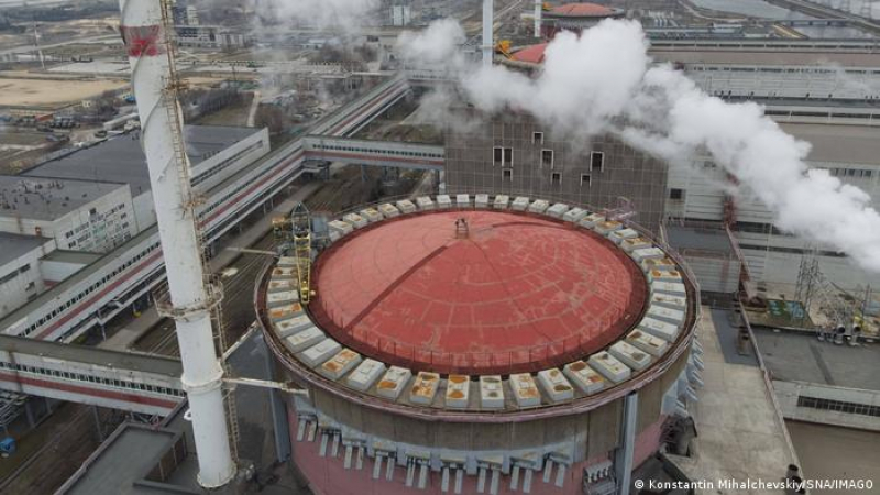 Песков: Ситуацията около Запорожката атомна електроцентрала е тревожна