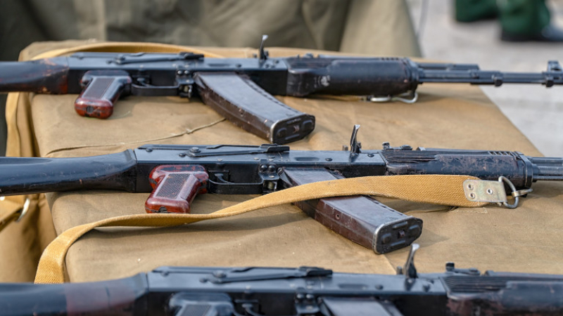 "Калашников" с невиждано от 20 години производство на оръжия