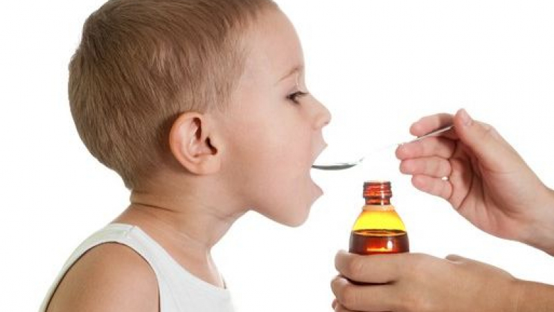  СЗО бие тревога за смъртоносен сироп за кашлица 