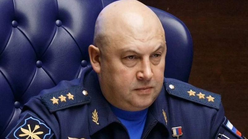 Москва обяви съдбата на генерал Суровикин