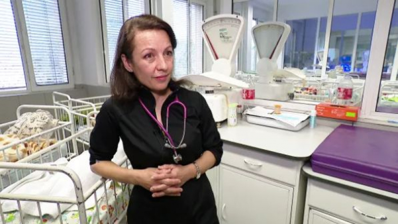 Лекарката, наказана за разменените в "Шейново" бебета, смая с версия за инцидента 