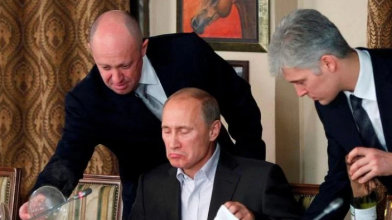 Британски шпионин: Има данни, че Пригожин все още е главният наследник на Путин