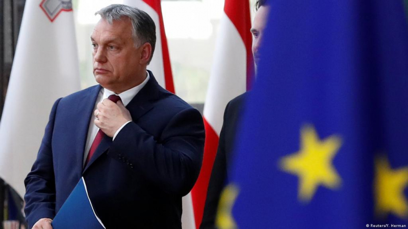 Орбан отново си отвори устата за войната и соросоидите заплакаха