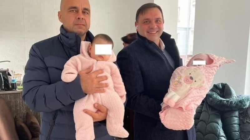 Нов обрат по случая с разменените бебета в "Шейново"