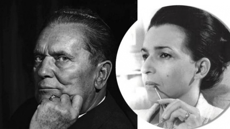 Защо югославският диктатор Тито намразил до смърт Людмила Живкова
