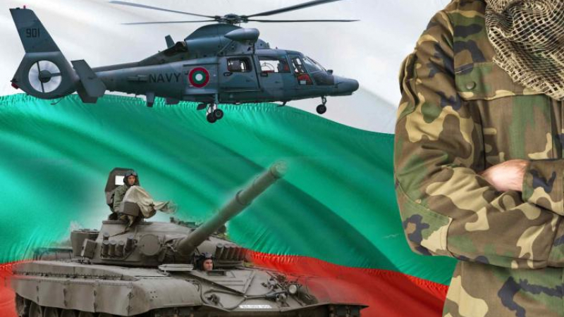 Нова класация: Расте армейската мощ на България, вече изпреварваме... 
