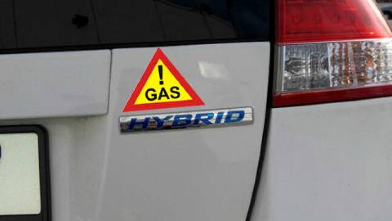В Русе вече слагат газови уредби на хибриди заради скъпотията ВИДЕО