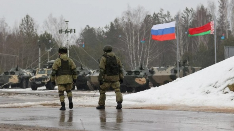 Путин лично работи върху това: Полковник от СБУ предупреди за заплаха за Украйна от север
