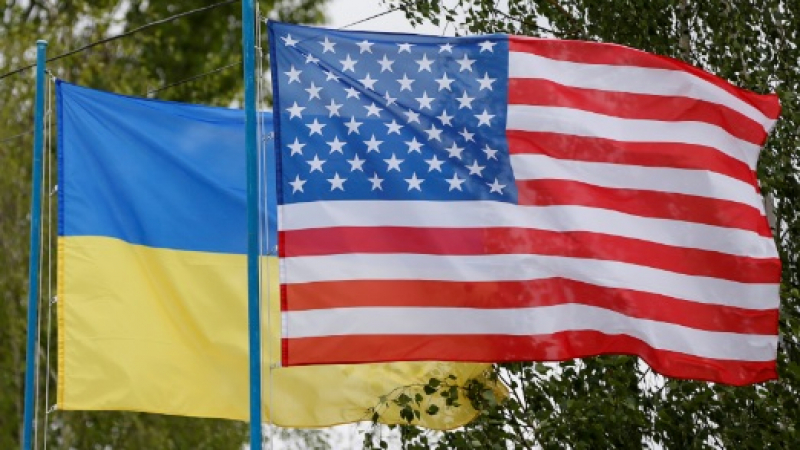Американска делегация е на посещение в Киев, подробности за срещата