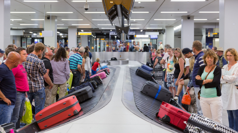 Важно: Това са летищата, загубили най-много багаж на пътниците през 2022г.