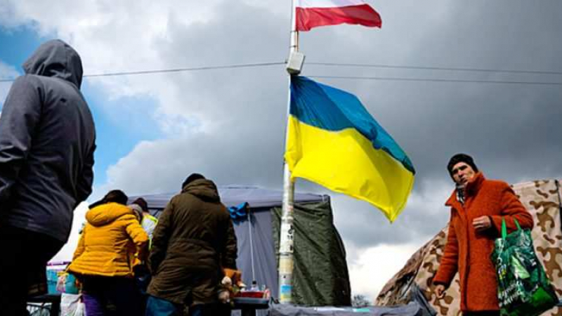 Полша: Украйна изпусна шанса си да победи Русия по военен път, мобилизирайте украинците в ЕС