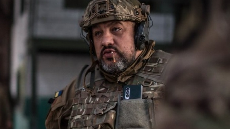 Командир на украински нацбатальон: Какъв ти Крим? Имаме чудовищни загуби!