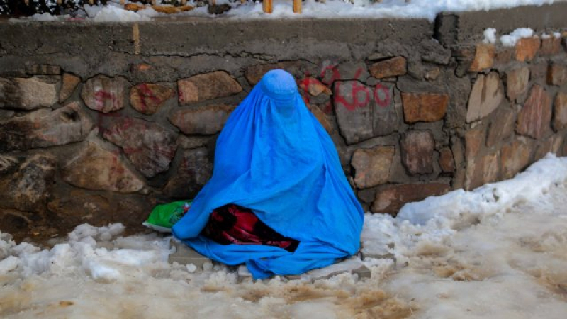 Студът взе хиляди жертви в Афганистан: До смърт замръзнали най-малко 78 души и 77 000 животни