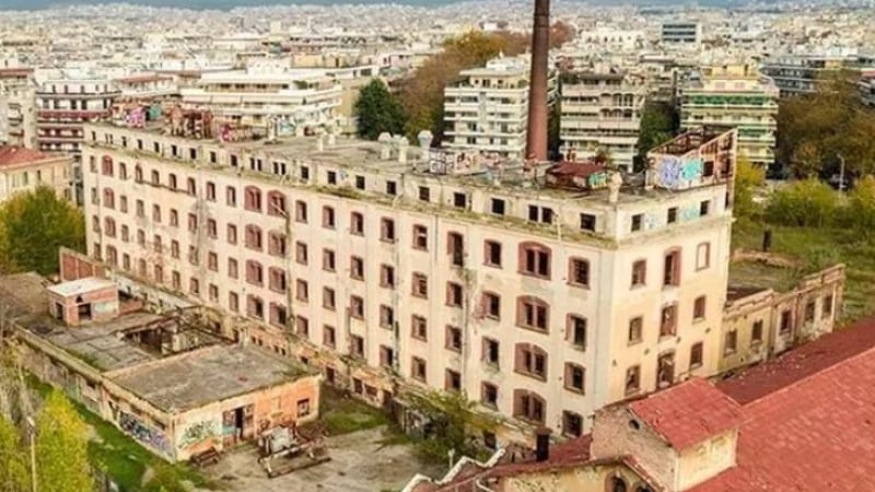 Мастит гръцки бизнесмен с куп имоти у нас направи голям удар в Солун