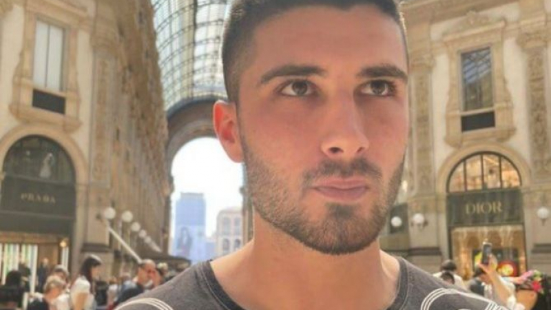 Издирва се: 24-г. Валентин безследно изчезна в София! Мисли да се самоубие