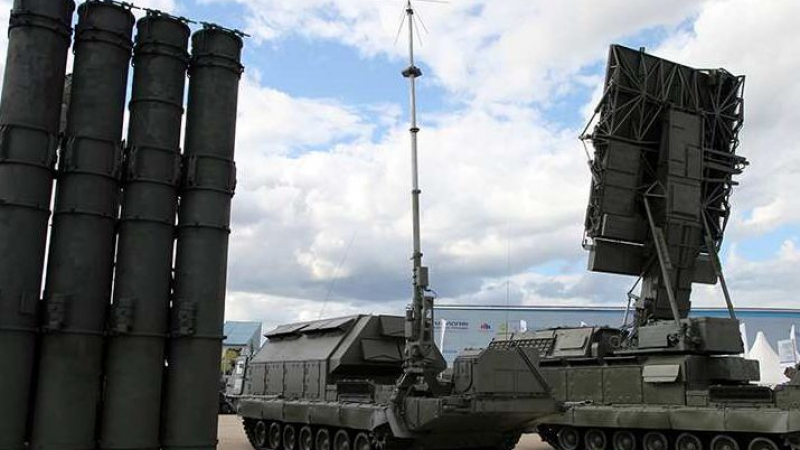 Русия проговори за разположените системи за ПВО в Московска област