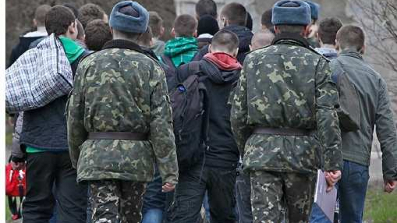 ВИДЕО от войната: Започна масов лов на украинци, за да ги пращат на фронта