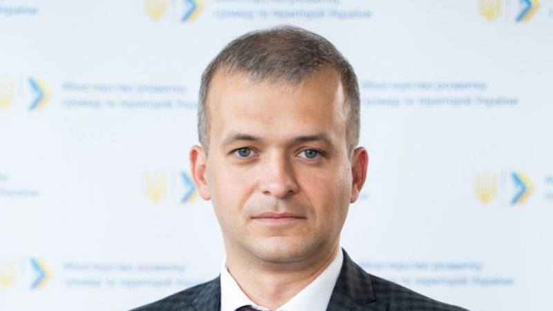 Извънредно: Арестуваха украински министър!