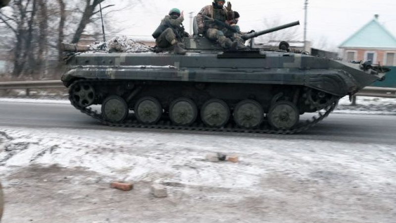 Киев гордо: За украинските оръжия 1000 километра не са разстояние
