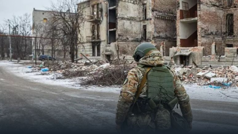 Германското разузнаване съобщи за огромни загуби на ВСУ в Артьомовск