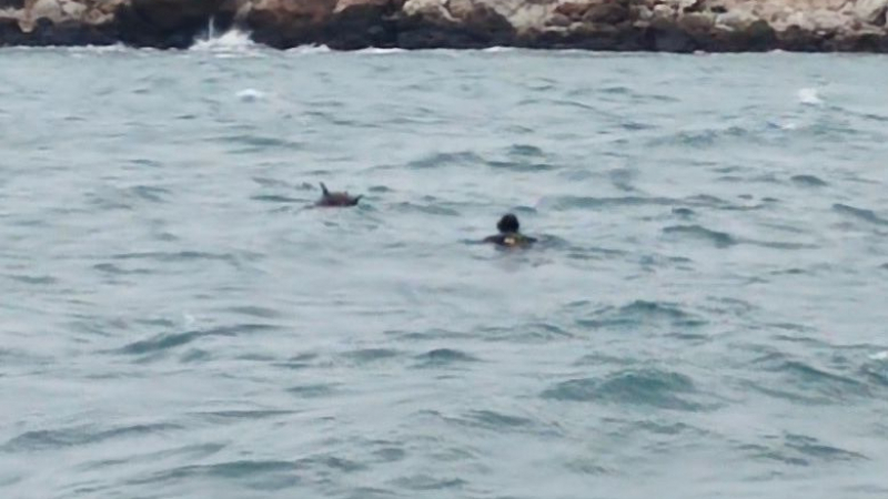 Опасна находка изплува на плаж близо до Кавала