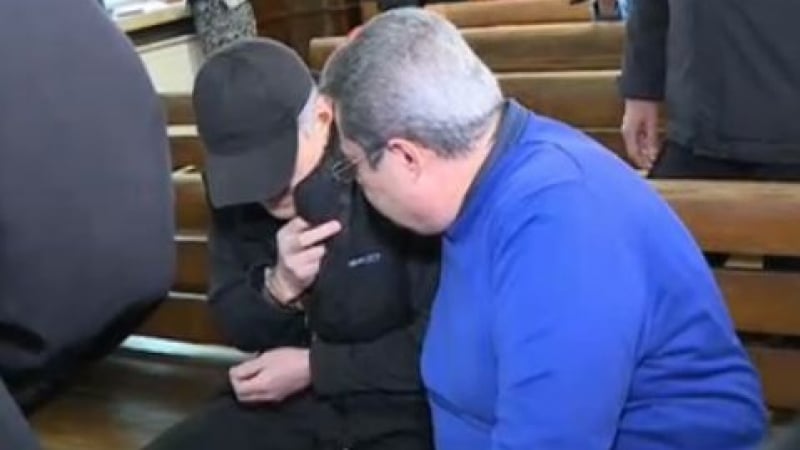 Убийците, които удушиха и разчлениха аптекарката Пехливанян, с шокиращи изпълнения в съда ВИДЕО
