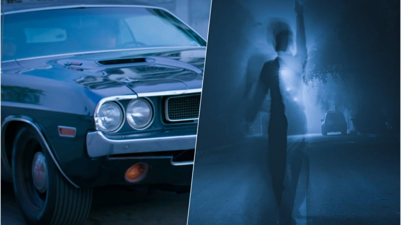 Разбули се мистерията около легендарния Dodge Challenger "Черния призрак"