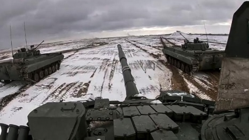 Тази страна отказа на САЩ да прехвърли руско оръжие в Украйна