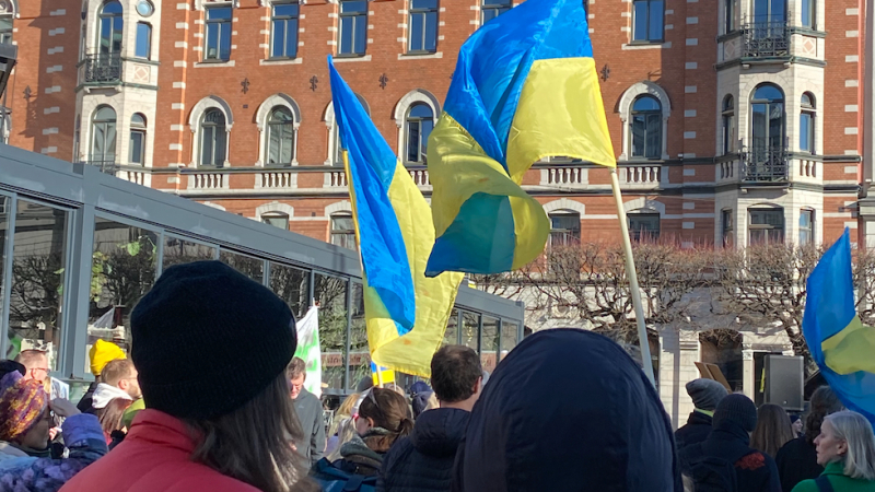 Швеция попари Киев с това решение! 