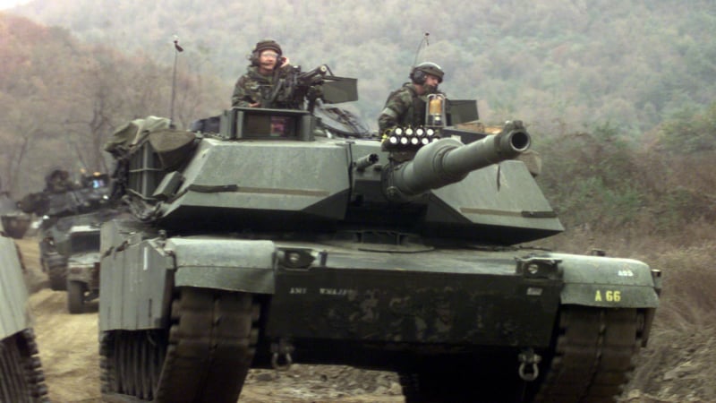 Ето кога Киев ще получи американските танкове "Ейбрамс"