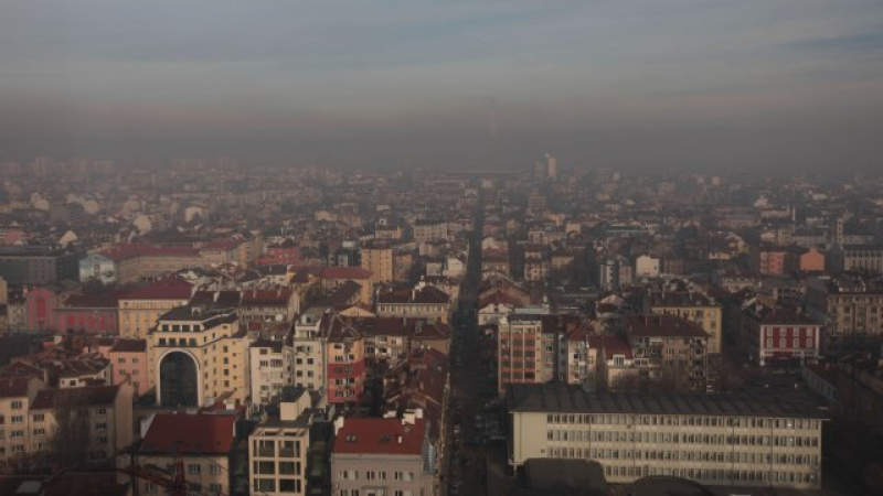 Дронове литват в София, ще следят за...