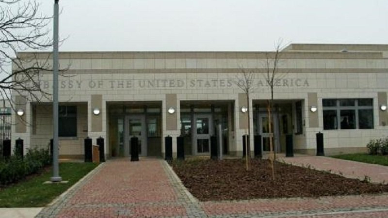 Американското посолство приветства сътрудничеството с българското следствие 