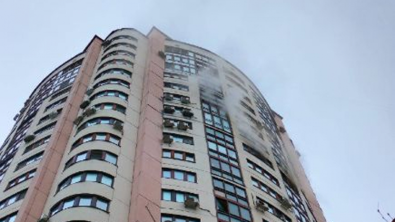 Бивш шеф в „Роскосмос“ изгоря жив в дома си СНИМКИ 