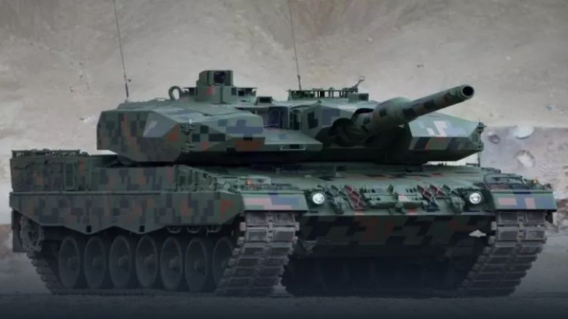 Breaking Defense: Украинските бойци няма скоро да се научат да управляват танковете Леопард